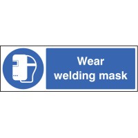 Wear Welding Mask - TESTTTTT!!!!! 