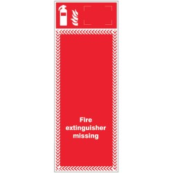 Extinguisher Missing Board - TESTTTTT!!!!! Extinguisher Missing Board - TESTTTTT!!!!!
