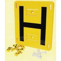 Hydrant Marker Kit 180 x 205mm Hydrant Marker Kit 180 x 205mm