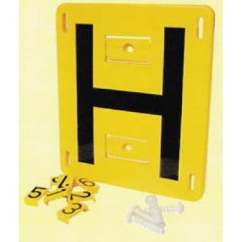 Hydrant Marker Kit 180 x 205mm Hydrant Marker Kit 180 x 205mm