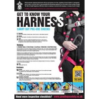 Harness Inspection - Poster Harness Inspection - Poster