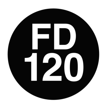 FD120 - Fire Door ID Tag (Pack of 50) FD120 - Fire Door ID Tag (Pack of 50)