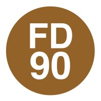 FD90 - Fire Door ID Tag (Pack of 50) FD90 - Fire Door ID Tag (Pack of 50)