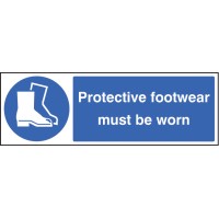 Protective Footwear Must be Worn - TESTTTTT!!!!! Protective Footwear Must be Worn - TESTTTTT!!!!!