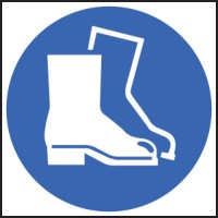 Safety Footwear Symbol - TESTTTTT!!!!! 