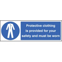 Protective Clothing Provided for Your Safety Must be Worn - TESTTTTT!!!!! Protective Clothing Provided for Your Safety Must be Worn - TESTTTTT!!!!!