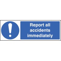 Report All AccIdents Immediately - TESTTTTT!!!!! Report All AccIdents Immediately - TESTTTTT!!!!!