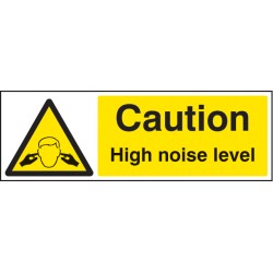 Caution - High Noise Level - TESTTTTT!!!!! Caution - High Noise Level - TESTTTTT!!!!!