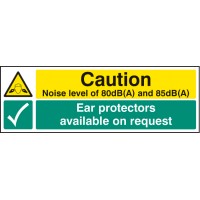 Noise Level - Ear Protectors Available On Request - TESTTTTT!!!!! Noise Level - Ear Protectors Available On Request - TESTTTTT!!!!!