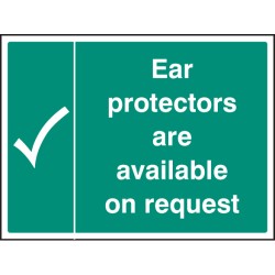 Ear Protectors Are Available On Request - TESTTTTT!!!!! Ear Protectors Are Available On Request - TESTTTTT!!!!!
