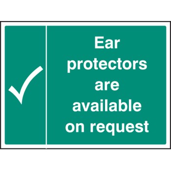 Ear Protectors Are Available On Request - TESTTTTT!!!!! Ear Protectors Are Available On Request - TESTTTTT!!!!!