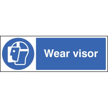 Wear Visor - TESTTTTT!!!!! 