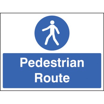 Pedestrian Route - TESTTTTT!!!!! 