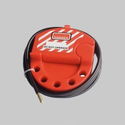 Adjustable Cable Lockout 1.8m - TESTTTTT!!!!! 