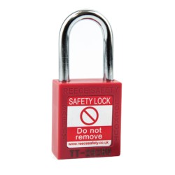 Lockout Padlocks - Keyed Different  - TESTTTTT!!!!! 