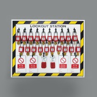 Large Lockout Station Large Lockout Station