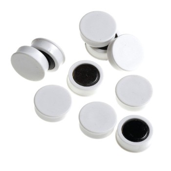 Magnets (Pack of 10 - White) - TESTTTTT!!!!! 