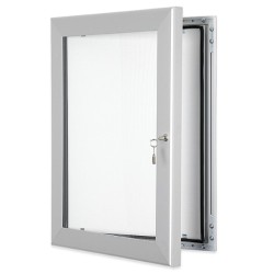 Key Lock - Poster Frame - 297 x 210mm (A4) - TESTTTTT!!!!! 