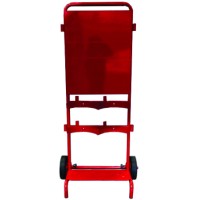 Flatpack Fire Extinguisher Trolley Flatpack Fire Extinguisher Trolley