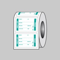 Food Shelf Life - Roll of Labels Food Shelf Life - Roll of Labels