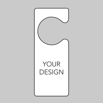 Custom Door Handle Hanger Custom Door Handle Hanger