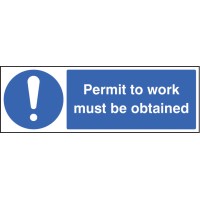 Permit to Work Must be Obtained - TESTTTTT!!!!! Permit to Work Must be Obtained - TESTTTTT!!!!!