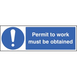 Permit to Work Must be Obtained - TESTTTTT!!!!! Permit to Work Must be Obtained - TESTTTTT!!!!!