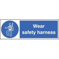 Wear Safety Harness - TESTTTTT!!!!! 