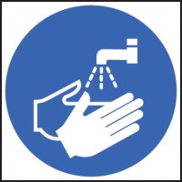 Wash Hands Symbol - TESTTTTT!!!!! Wash Hands Symbol - TESTTTTT!!!!!