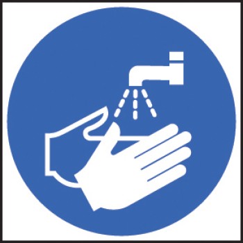 Wash Hands Symbol - TESTTTTT!!!!! 