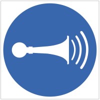 Sound Horn Symbol - TESTTTTT!!!!! Sound Horn Symbol - TESTTTTT!!!!!