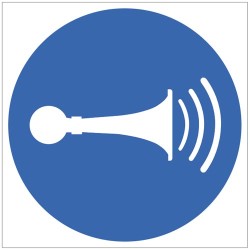 Sound Horn Symbol - TESTTTTT!!!!! Sound Horn Symbol - TESTTTTT!!!!!