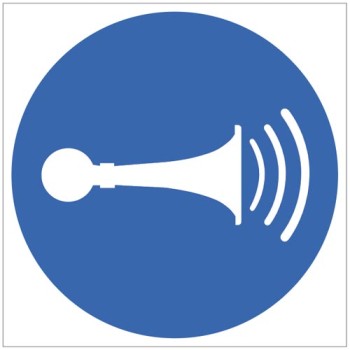 Sound Horn Symbol - TESTTTTT!!!!! Sound Horn Symbol - TESTTTTT!!!!!