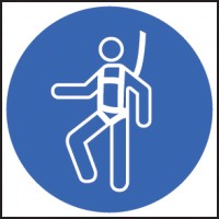 Safety Harness Symbol - TESTTTTT!!!!! 