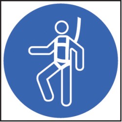 Safety Harness Symbol - TESTTTTT!!!!! Safety Harness Symbol - TESTTTTT!!!!!