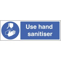 Use Hand Sanitiser Use Hand Sanitiser