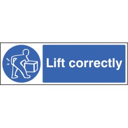 Lift Correctly - TESTTTTT!!!!! Lift Correctly - TESTTTTT!!!!!