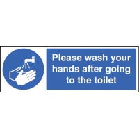 Please Wash Your Hands After Going to Toilet - TESTTTTT!!!!! Please Wash Your Hands After Going to Toilet - TESTTTTT!!!!!