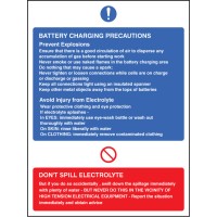 Battery Charging Precautions - TESTTTTT!!!!! Battery Charging Precautions - TESTTTTT!!!!!