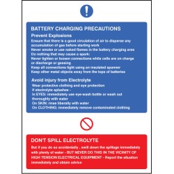 Battery Charging Precautions - TESTTTTT!!!!! Battery Charging Precautions - TESTTTTT!!!!!