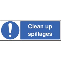 Clean Up Spillages - TESTTTTT!!!!! Clean Up Spillages - TESTTTTT!!!!!
