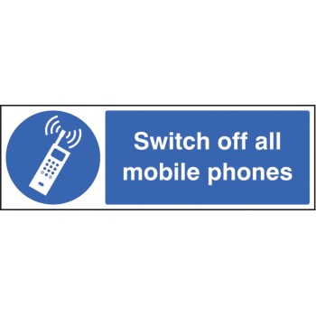 Switch Off All Mobile Phones - TESTTTTT!!!!! 