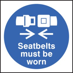 Seatbelts Must be Worn - TESTTTTT!!!!! Seatbelts Must be Worn - TESTTTTT!!!!!