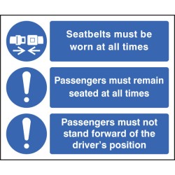 Wearing of Seatbelts with Symbols - TESTTTTT!!!!! Wearing of Seatbelts with Symbols - TESTTTTT!!!!!