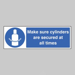Make Sure Cylinders Are Secure At All Times - TESTTTTT!!!!! Make Sure Cylinders Are Secure At All Times - TESTTTTT!!!!!