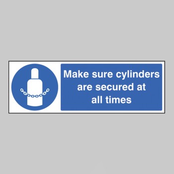 Make Sure Cylinders Are Secure At All Times - TESTTTTT!!!!! Make Sure Cylinders Are Secure At All Times - TESTTTTT!!!!!