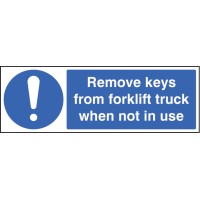 Remove Keys from Forklift Truck When Not in Use - TESTTTTT!!!!! Remove Keys from Forklift Truck When Not in Use - TESTTTTT!!!!!