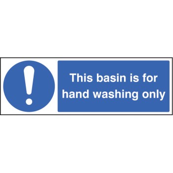 This Basin Is for Hand Washing Only - TESTTTTT!!!!! This Basin Is for Hand Washing Only - TESTTTTT!!!!!