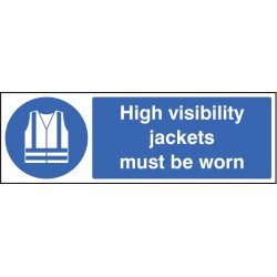High Visibility Jackets Must be Worn - TESTTTTT!!!!! High Visibility Jackets Must be Worn - TESTTTTT!!!!!