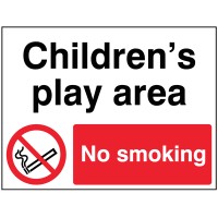 Childrens Play Area No Smoking - TESTTTTT!!!!! 